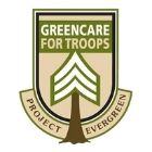 Volunteers for Greencare for Troops - Project Evergreen